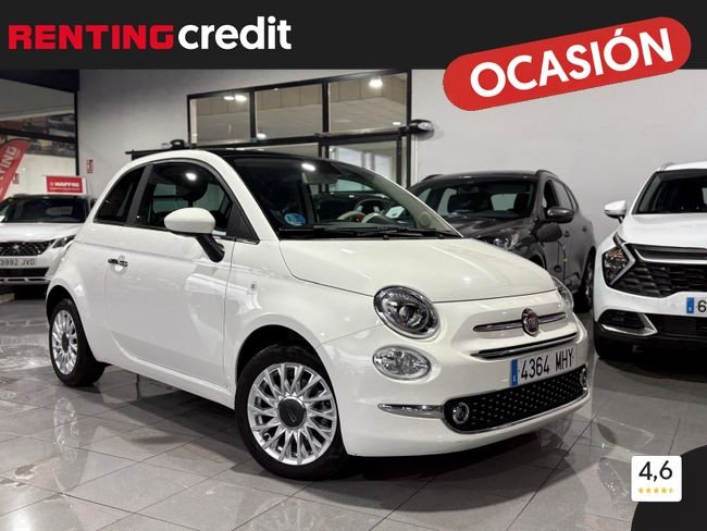 Fiat 500 Monotrim 1.0 Hybrid 51KW (70 CV) - foto 1