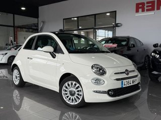 Fiat 500 MONOT	MONOTRIM 1.0 HYBRID 51KW (70 CV) LLANTAS DE ALEACIÓN DE 38CM (15")^PACK TECH^PACK COMFORT^RUEDA DE REPUESTO 135/80 35CM R14"^PACK TOP (SOLO HB)^