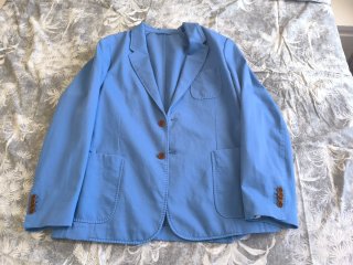 Chaqueta americana Gant azul