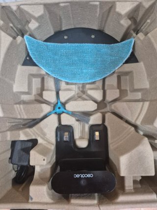 Cecotec Conga M50 X-Treme Robot Aspirador