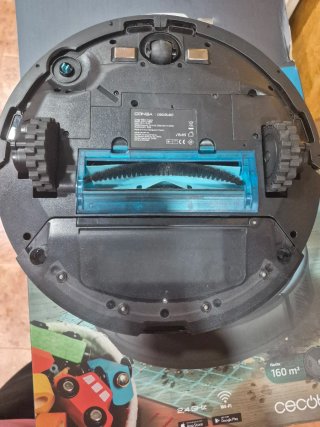Cecotec Conga M50 X-Treme Robot Aspirador