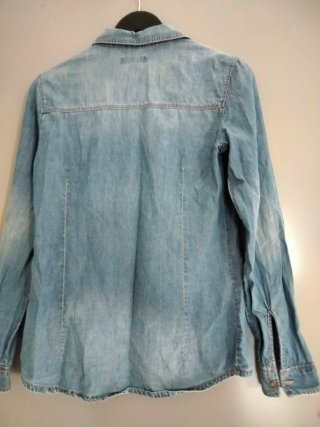 Camisa vaquera