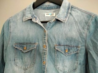 Camisa vaquera