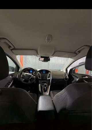 Ford Focus 2012