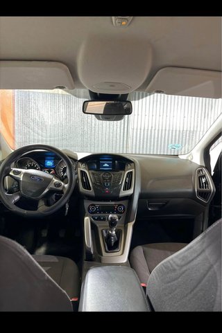 Ford Focus 2012