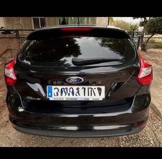Ford Focus 2012