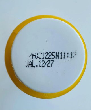 Talco Antisséptico Barla Leite de Rosas 140g