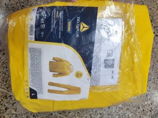 Traje de Lluvia DELTAPLUS PVC EN304 Talla L
