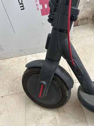 Patinete Eléctrico Xiaomi 4