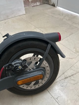 Patinete Eléctrico Xiaomi 4
