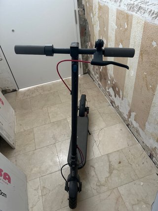 Patinete Eléctrico Xiaomi 4