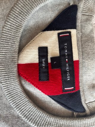 Jersey Tommy Hilfiger