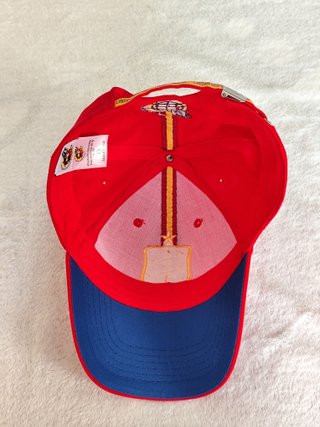 Gorra Selección Española Roja