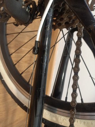 Bicicleta Minivelo 20 Adulto