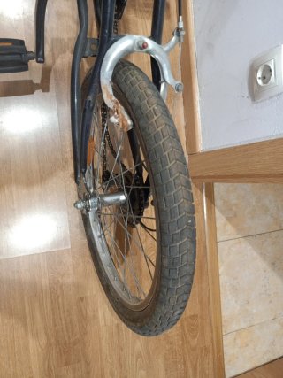 Bicicleta Minivelo 20 Adulto