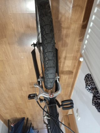 Bicicleta Minivelo 20 Adulto