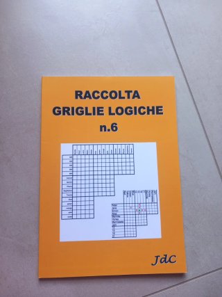 Raccolta Griglie Logiche n.6
