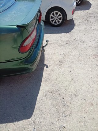 Nissan Almera 1998
