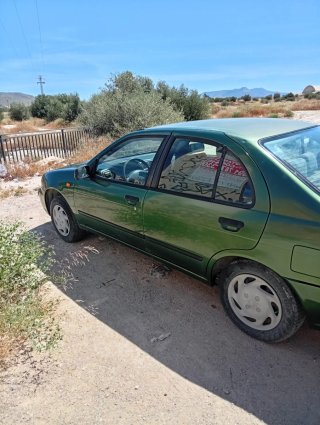Nissan Almera 1998