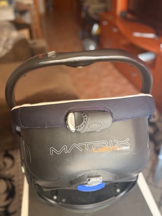 Silla de bebé para coche