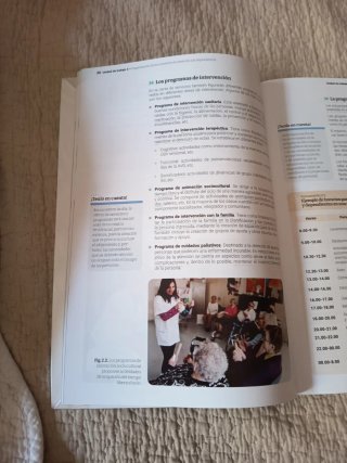 Organizacion de la atencion a las personas en s...