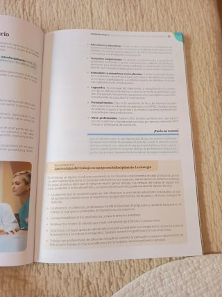 Organizacion de la atencion a las personas en s...