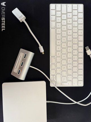Apple iMac 21.5' 2015 1 TB SSD