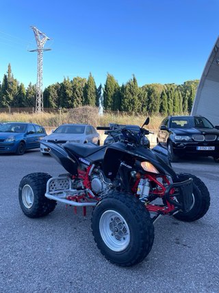 Yamaha YFZ 450 athena 490