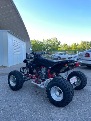 Yamaha YFZ 450 athena 490