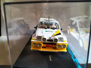 Renault 5 Maxi Turbo Team Slot