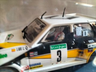 Renault 5 Maxi Turbo Team Slot