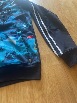 Chaqueta Quiksilver Hombre Talla M