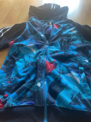 Chaqueta Quiksilver Hombre Talla M