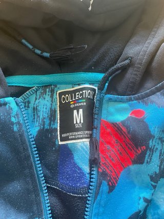 Chaqueta Quiksilver Hombre Talla M