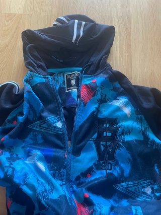 Chaqueta Quiksilver Hombre Talla M