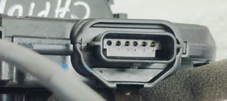 CERRADURA PUERTA TRASERA DERECHA RENAULT CAPTUR 1
