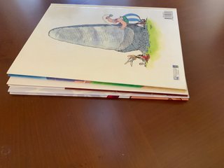 4 comics de Asterix