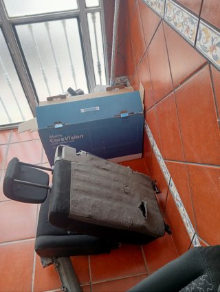 Asientos traseros Renault Kangoo