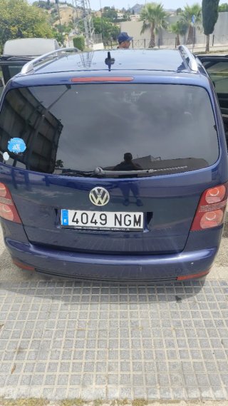 Volkswagen Touran 2008
