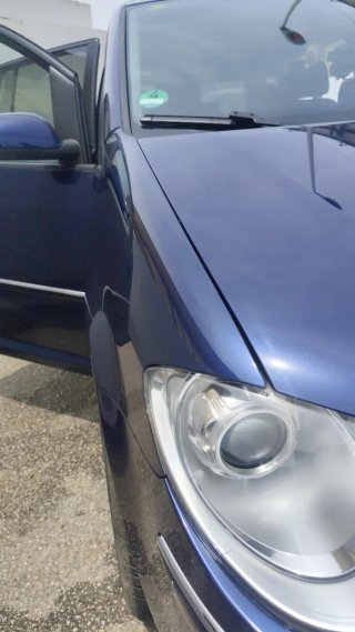 Volkswagen Touran 2008
