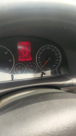Volkswagen Touran 2008