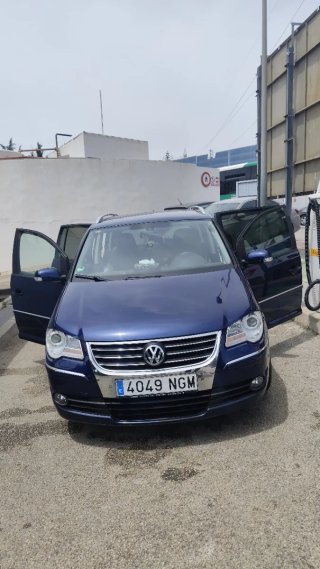 Volkswagen Touran 2008