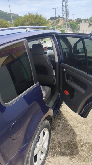 Volkswagen Touran 2008