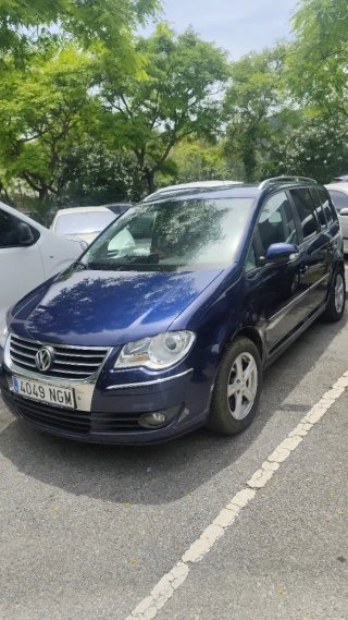 Volkswagen Touran 2008