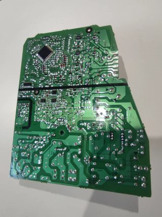 Placa Potencia Thermomix TM31 LT y motor