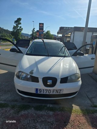 SEAT Cordoba 2007