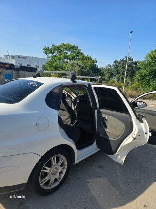 SEAT Cordoba 2007