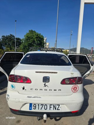 SEAT Cordoba 2007