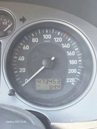SEAT Cordoba 2007
