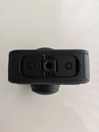 GoPro MAX 2 + 3 batterie + caricatore + custodia e altro